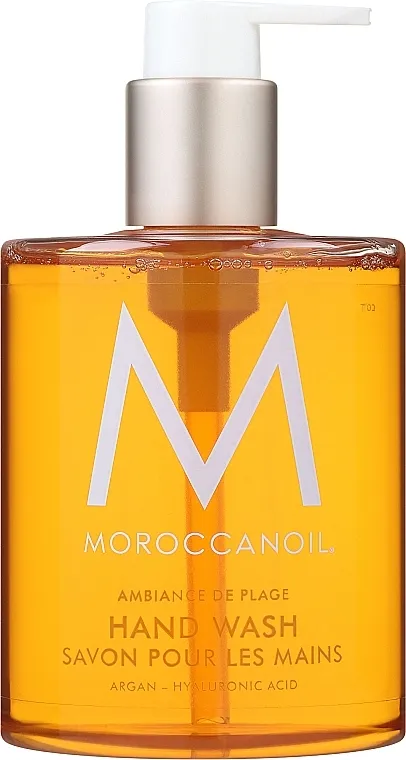 MoroccanOil Beach Atmosphere Hand Wash Tekući sapun za ruke "Atmosfera na plaži"