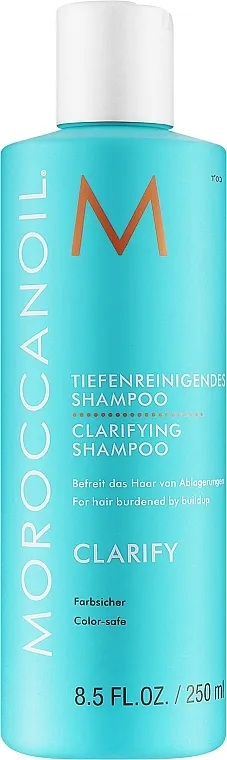 Moroccanoil Clarifying Shampoo Šampon za dubinsko čišćenje