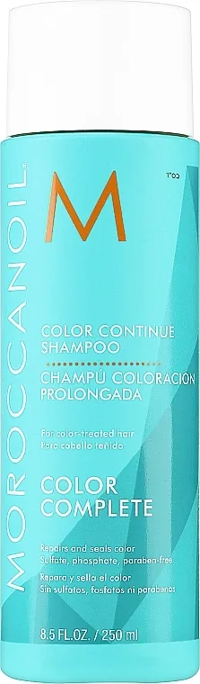Moroccanoil Color Continue Shampoo Šampon za očuvanje boje
