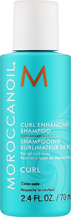 MoroccanOil Curl Enhancing Shampoo Šampon za kovrčavu kosu