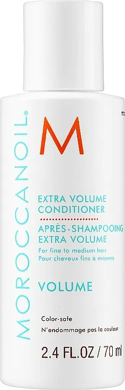 Moroccanoil Extra volume Conditioner Regenerator "Ekstra volumen"