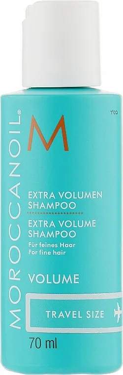 Moroccanoil Extra volume Shampoo Šampon "Ekstra volumen"