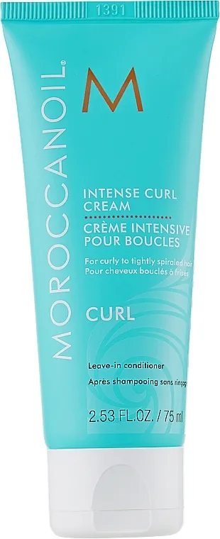 Moroccanoil Intense Curl Cream Intenzivna krema za kovrče
