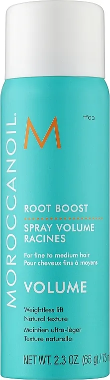 Moroccanoil Root Boost Sprej za volumen korijena