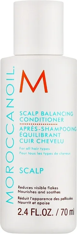 MoroccanOil Scalp Balancing Conditioner Regenerator za kosu za balansiranje