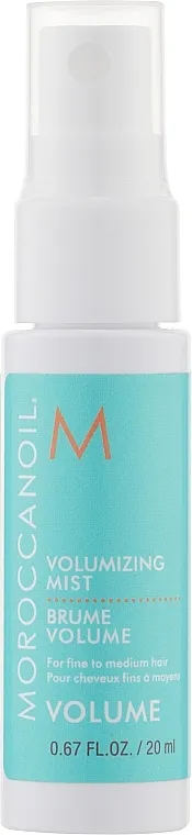 Moroccanoil Volume Volumizing Mist Sprej za volumen