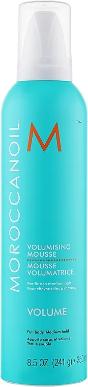Moroccanoil Volumizing Mousse Mousse za volumen