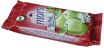 Mors Vlažne maramice "Fruity" s jabukom, 15 kom.