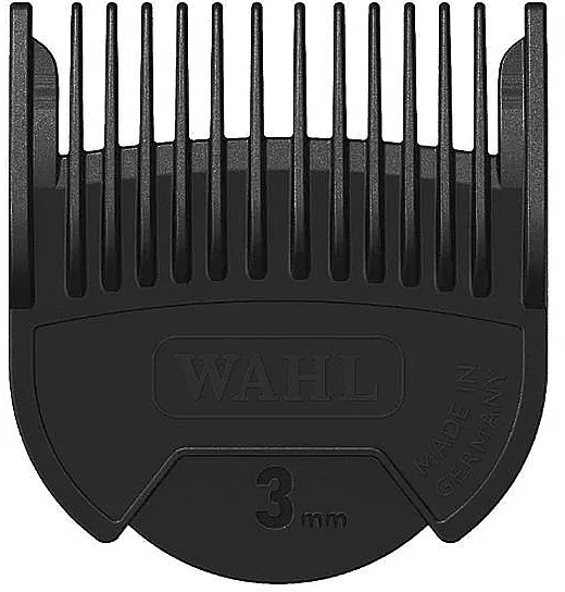 Moser Slide-On Attachment Comb Prilog za mašinu 1802-7150, plastičan, 3 mm, crna