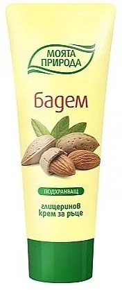 Moyata Priroda Glicerin krema za ruke Badem