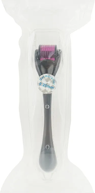MT ROLLER Derma Roller System Mezoroler s 540 titan iglica 0,25 mm