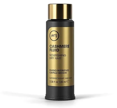 MTJ Cosmetics Superior Therapy Cashmere Fluid Hranjivi fluid za suhu kosu