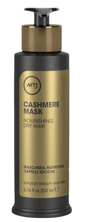 MTJ Cosmetics Superior Therapy Cashmere Mask Hranjiva maska za kosu