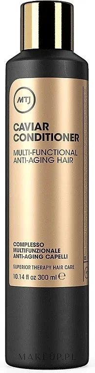MTJ Cosmetics Superior Therapy Caviar Conditioner Multifunkcionalni regenerator za kosu