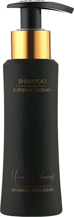 MTJ Cosmetics Superior Therapy Microelements Shampoo Šampon za restrukturiranje oštećene kose