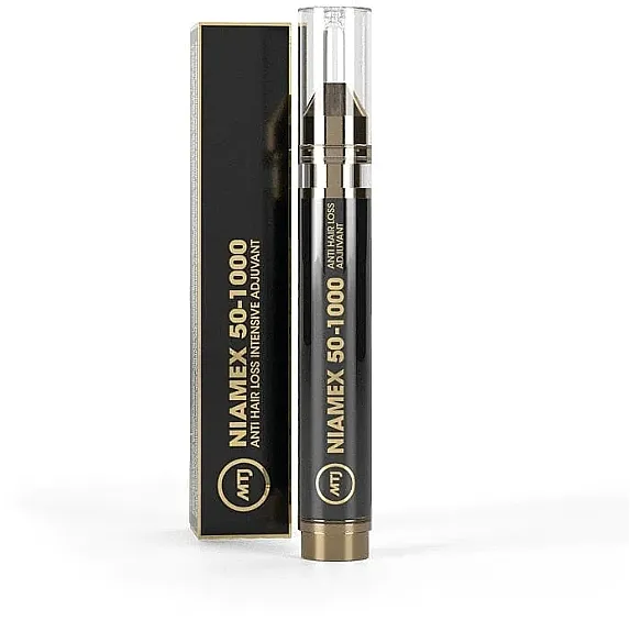 MTJ Cosmetics Superior Therapy Niamex 50-1000 Serum protiv opadanja kose