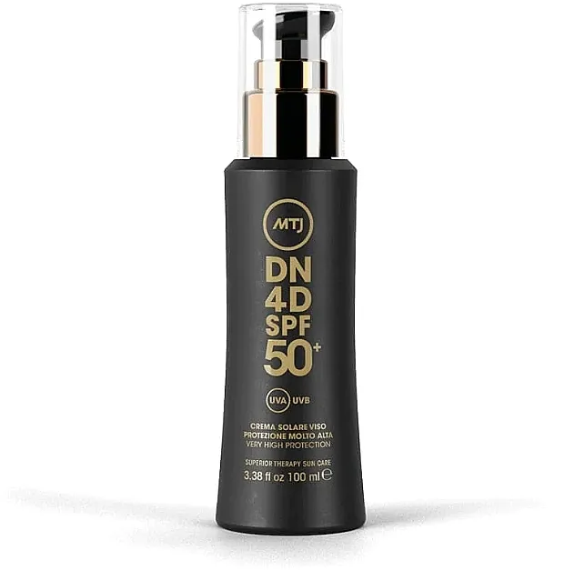 MTJ Cosmetics Superior Therapy Sun DN4D Cream SPF50+ Krema za zaštitu od sunca za lice SPF50+