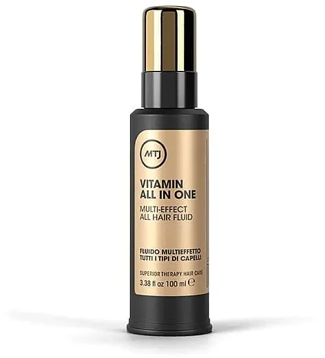 MTJ Cosmetics Superior Therapy Vitamin All In One Multi-Effect Fluid Multifunkcionalni fluid za kosu