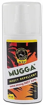 Mugga Spray Strong Sredstvo protiv komaraca i krpelja