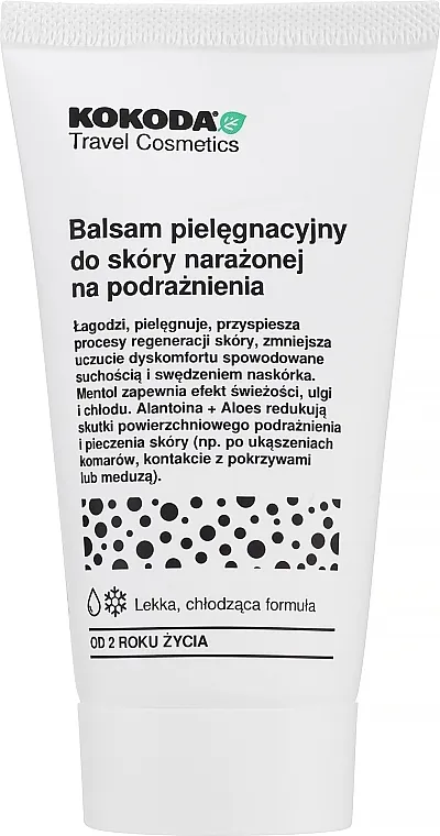Mugga Umirujući balzam nakon ugriza