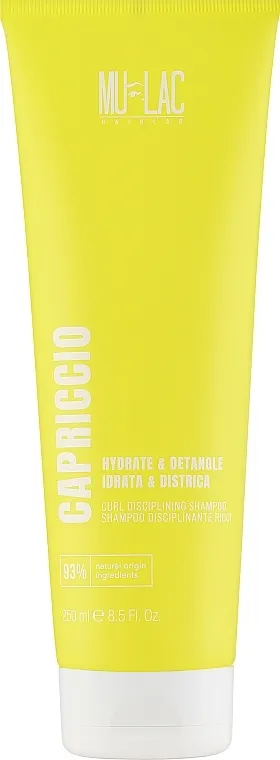 Mulac Capriccio Hydrante&amp;Detangle Shampoo Hidratantni šampon