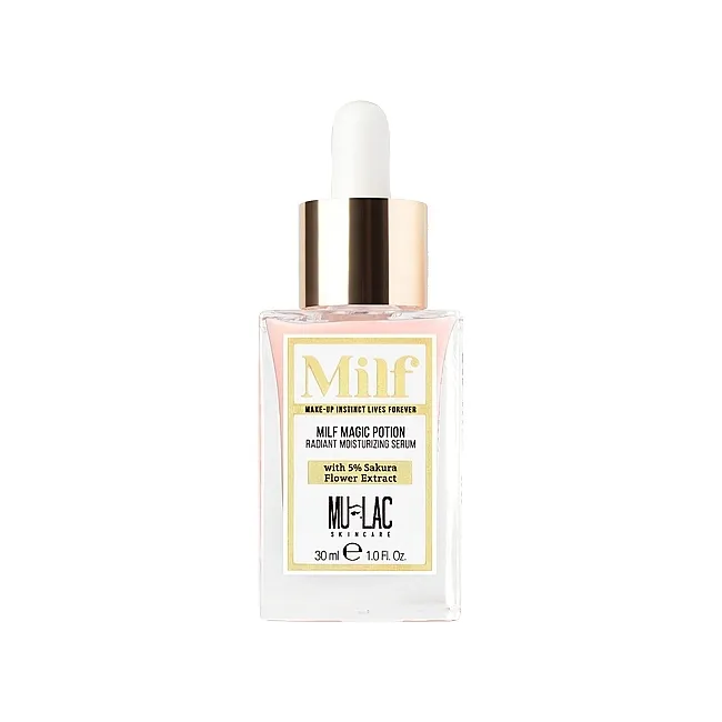 Mulac Skin Care Milf Magic Potion Serum za lice