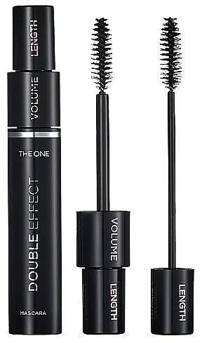 Multifunkcionalna maskara Oriflame The One Double Effect Black