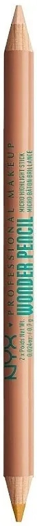 Multifunkcionalna olovka NYX Professional Makeup Wonder Pencil Micro-Highlight Stick