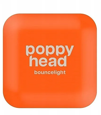 Multifunkcionalni hajlajter Poppy Head Bouncelight Highlighter
