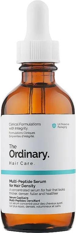 Multipeptidni serum koji povećava gustoću kose The Ordinary Multi-Peptide Serum for Hair Density