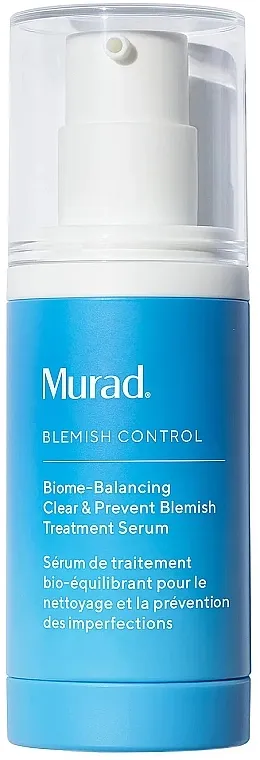 Murad Biome-Balancing Clear &amp; Prevent Blemish Treatment Serum Čišćenje serum protiv nesavršenosti