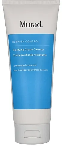 Murad Blemish Control Clarifying Cream Cleanser Krema za čišćenje lica