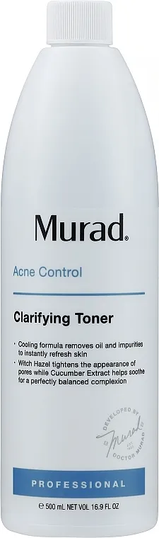 Murad Blemish Control Clarifying Toner Pročišćavajući protuupalni tonik