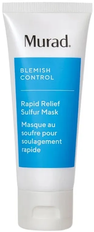 Murad Blemish Control Rapid Relief Sulfur Mask Čistitička maska za lice sa sumporom