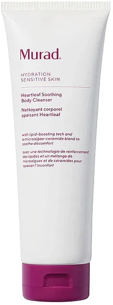 Murad Hydration Heartleaf Soothing Body Cleanser Umirujući gel za tuširanje
