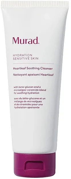 Murad Hydration Heartleaf Soothing Face Cleanser Umirujući gel za umivanje lica