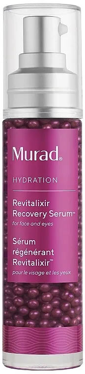 Murad Hydration Revitalixir Recovery Serum Serum za lice i područje oko očiju