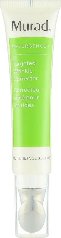 Murad Resurgence Targeted Wrinkle Corrector Korektorska krema protiv bora za kožu oko očiju