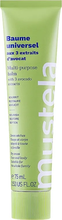Mustel Multi-Purpose Balm Organski višenamjenski balzam