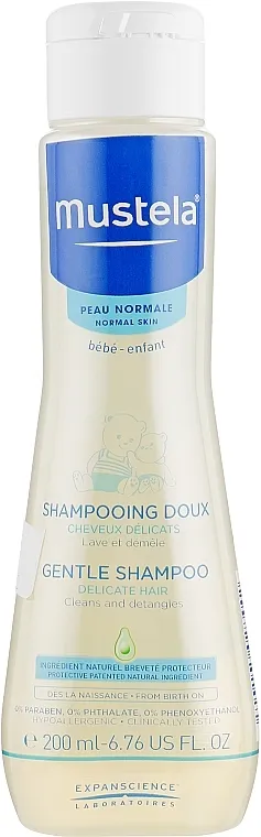 Mustela Bebe Baby Shampoo Dječji šampon