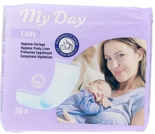 My Day Maternity Lady Postporođajni ulošci, 20 kom