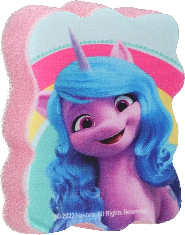 My Little Pony №1 Dečiji sunđer za kupanje