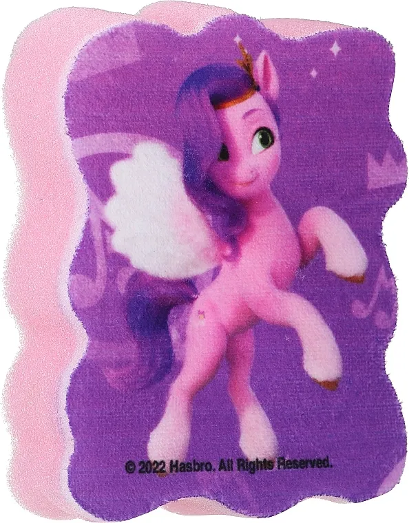 My Little Pony №13 Dečiji sunđer za kupanje