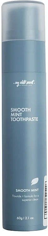 My White Secret Smooth Mint Toothpaste Pasta za zube "Menta"