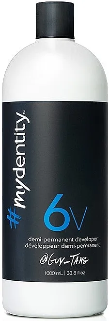 MyDentity Guy-Tang Demi-Permanent Developer Emulzija za oksidaciju 6 vol 1,8%