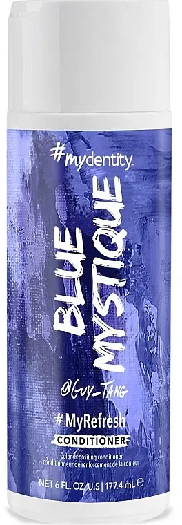 Mydentity Guy-Tang #MyRefresh Color Depositing Conditioner Tonirajući regenerator za kosu