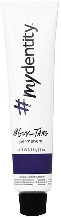 MyDentity Guy-Tang Permanent Color Trajna kremasta maska za kosu