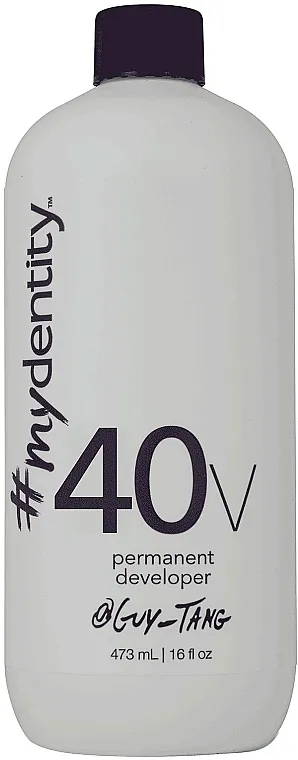 MyDentity Guy-Tang Permanent Developer Emulzija za oksidaciju 40 vol 12%