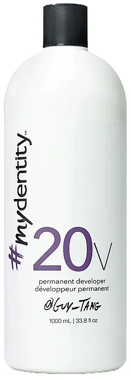 MyDentity Guy-Tang Permanent Developer Oksidirajuća emulzija 20V 6%