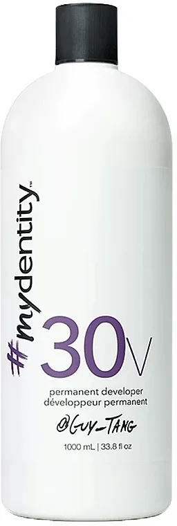 MyDentity Guy-Tang Permanent Developer Oksidirajuća emulzija 30 vol 9%